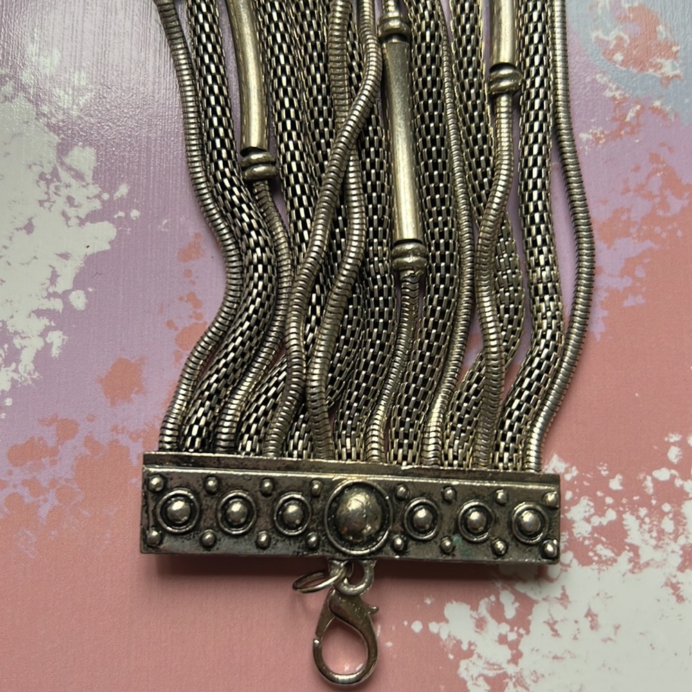 Silver Bracelet - Picture 2 of 4